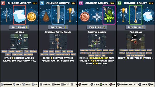 Rogue Fist screenshot 12