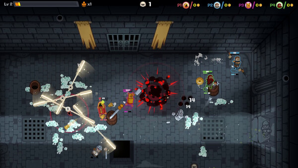 Rogue Fist screenshot 1