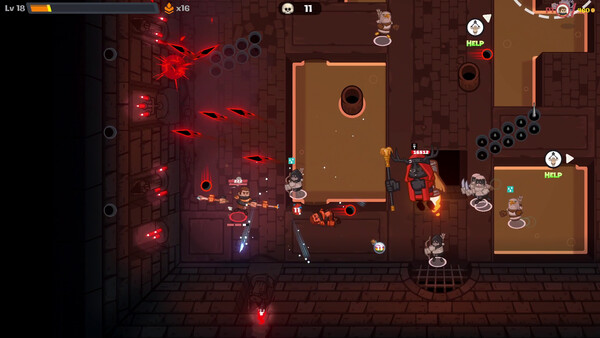 Rogue Fist screenshot 5