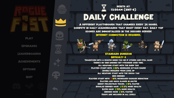 Rogue Fist screenshot 4