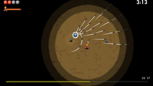 The Night Watch : Ranger Survival screenshot 2