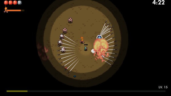 The Night Watch : Ranger Survival screenshot 3
