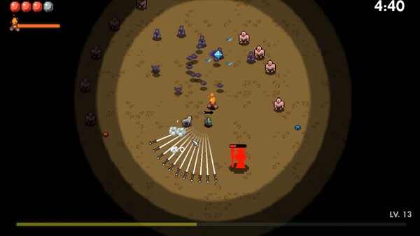 The Night Watch : Ranger Survival screenshot 4