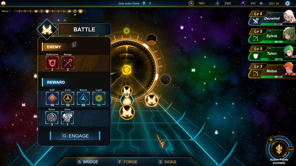 Rune Gate screenshot 8