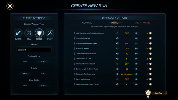 Rune Gate screenshot 4