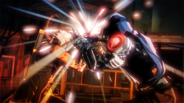 YAIBA: NINJA GAIDEN Z screenshot 1