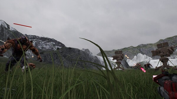 Tactical Rampart screenshot 4
