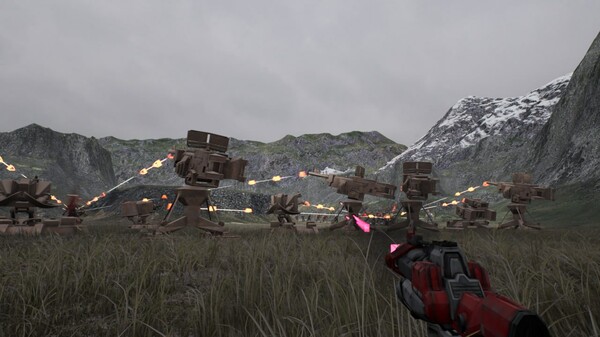 Tactical Rampart screenshot 2