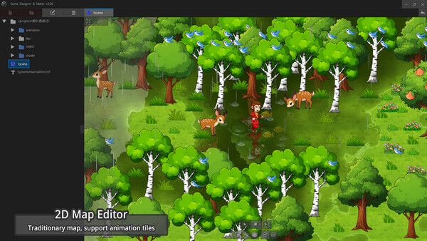 Game Designer & Maker screenshot 2