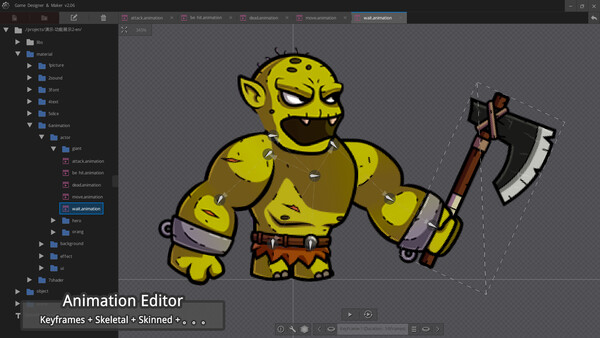 Game Designer & Maker screenshot 5