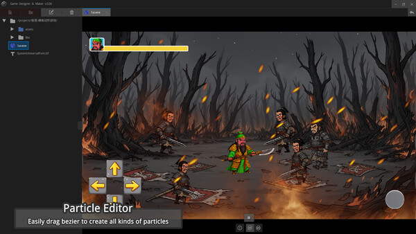 Game Designer & Maker screenshot 3