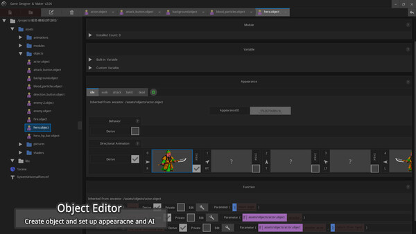Game Designer & Maker screenshot 9