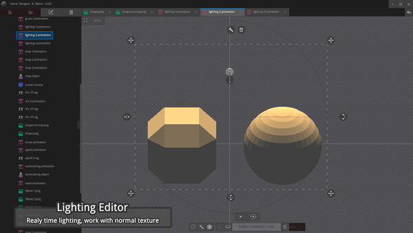 Game Designer & Maker screenshot 8