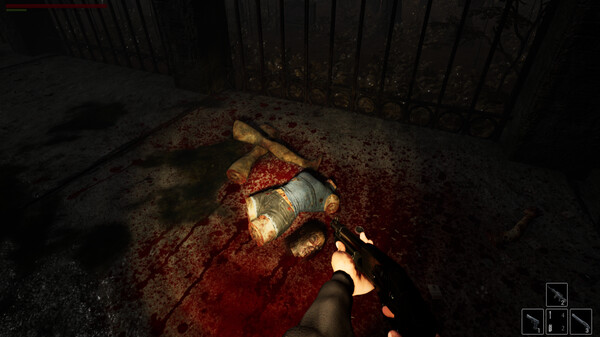 Adam's Forgotten Secrets screenshot 2