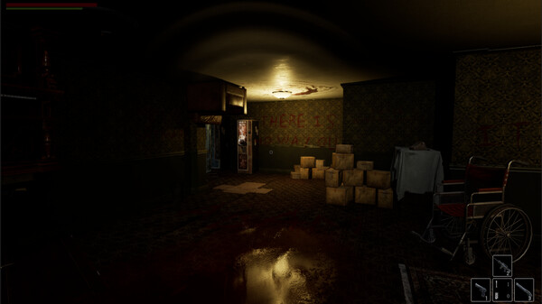 Adam's Forgotten Secrets screenshot 11