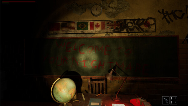Adam's Forgotten Secrets screenshot 1