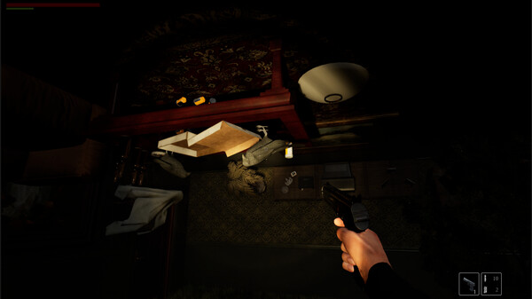 Adam's Forgotten Secrets screenshot 3