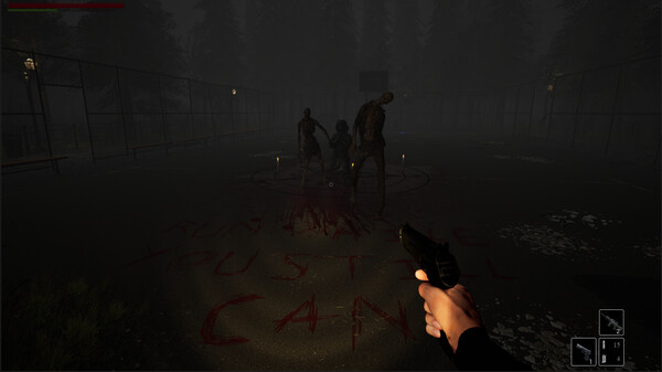 Adam's Forgotten Secrets screenshot 10