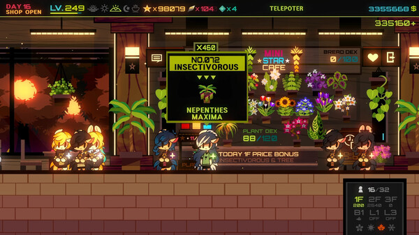 Mini Garden Cafe screenshot 12