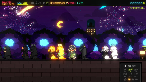 Mini Garden Cafe screenshot 9