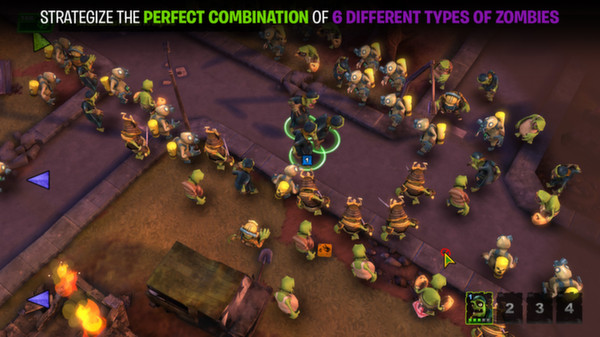 Zombie Tycoon 2: Brainhov's Revenge screenshot 4