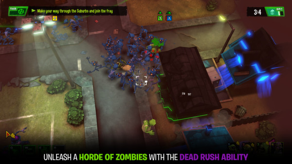 Zombie Tycoon 2: Brainhov's Revenge screenshot 5