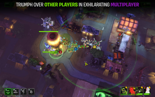 Zombie Tycoon 2: Brainhov's Revenge screenshot 2
