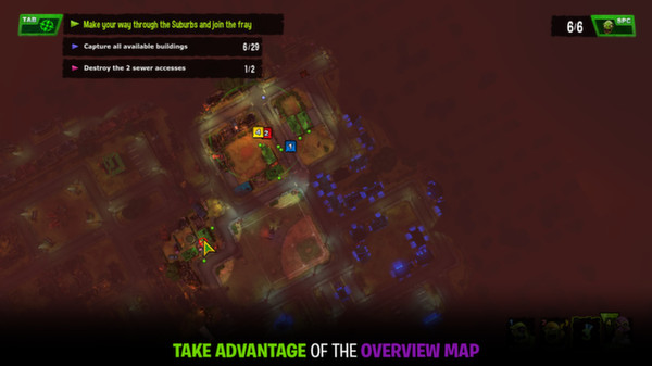 Zombie Tycoon 2: Brainhov's Revenge screenshot 6