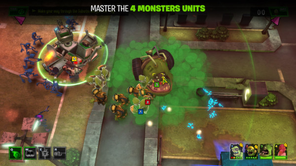 Zombie Tycoon 2: Brainhov's Revenge screenshot 3