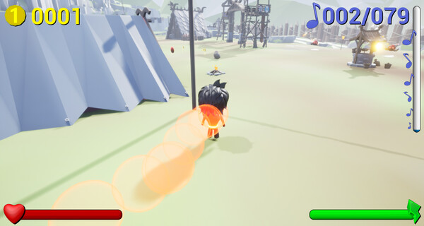 Music Man 2: New land screenshot 1