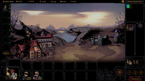 Heroes Project screenshot 7