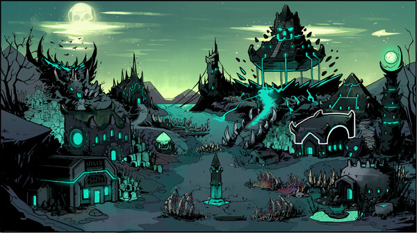 Heroes Project screenshot 2