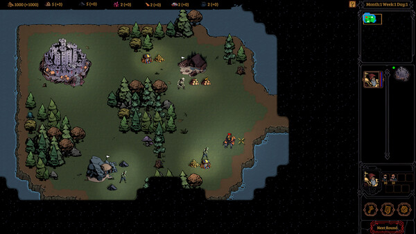 Heroes Project screenshot 3