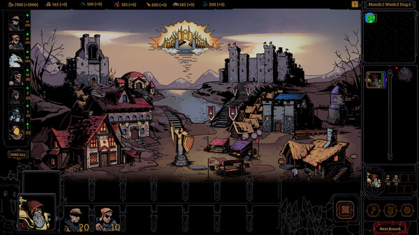 Heroes Project screenshot 8