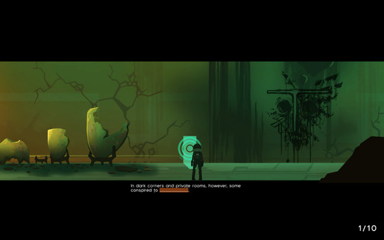 Elegy for a Dead World screenshot 6