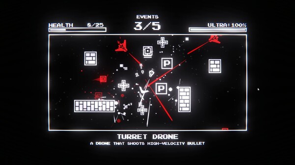 Hyperlight Survivor screenshot 1