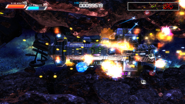 Syder Arcade screenshot 1