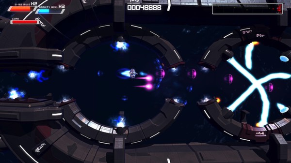 Syder Arcade screenshot 2