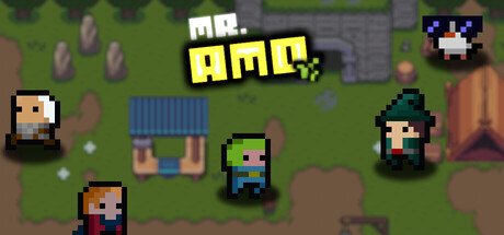 Mr. Amo
