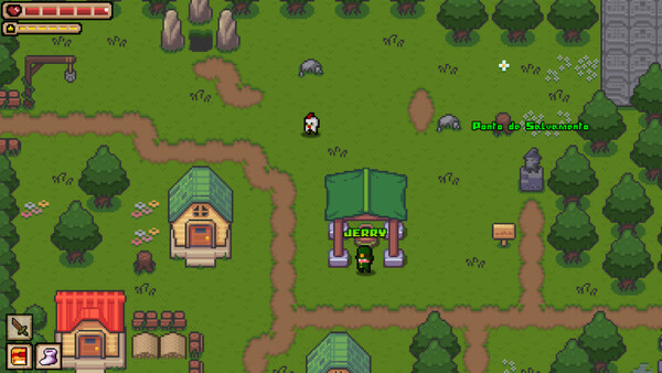 Mr. Amo screenshot 1