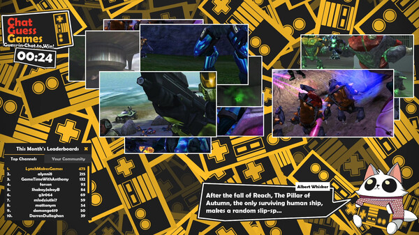 Chat Guess Games screenshot 4