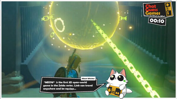 Chat Guess Games screenshot 3