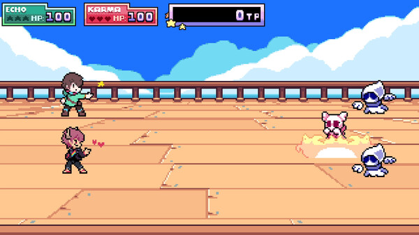 Echoes of Karma screenshot 7