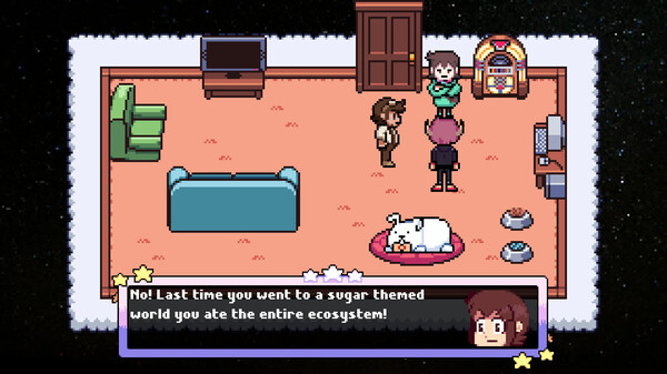 Echoes of Karma screenshot 4