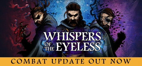Whispers of the Eyeless