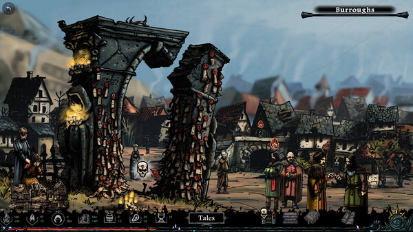 Whispers of the Eyeless screenshot 10