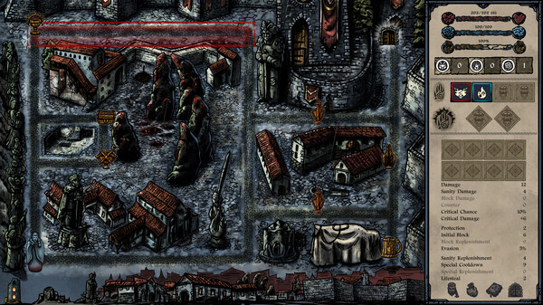 Whispers of the Eyeless screenshot 2