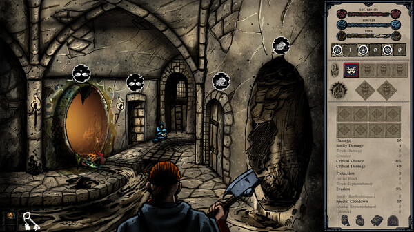 Whispers of the Eyeless screenshot 5