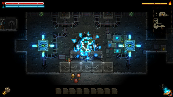 SteamWorld Dig screenshot 8