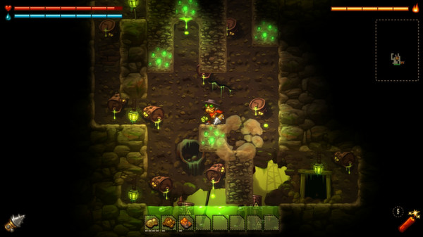 SteamWorld Dig screenshot 3